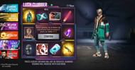 The Faded Wheel event in Free Fire